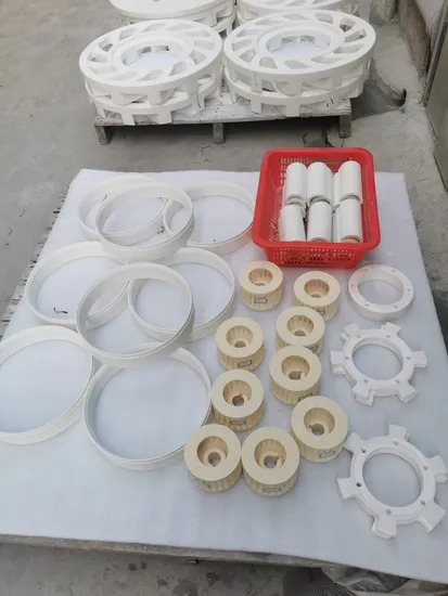Custom Al2O3 Ceramic Locking Block for Superior Durability
